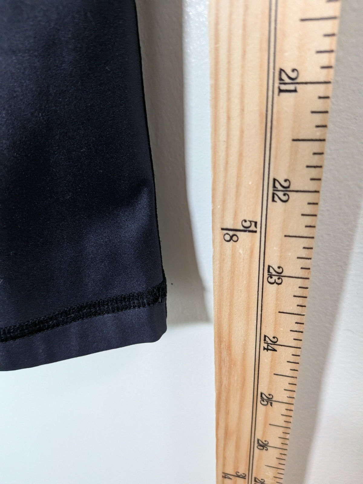 Zyia black leggings - 8-10