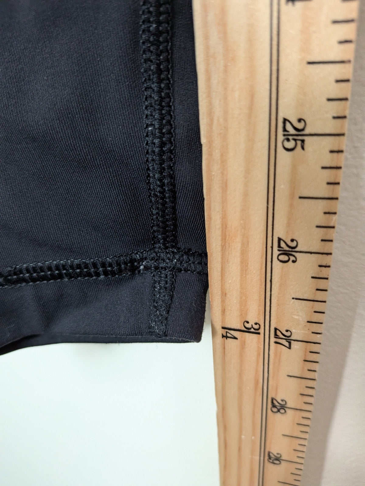 Lululemon black leggings- 8