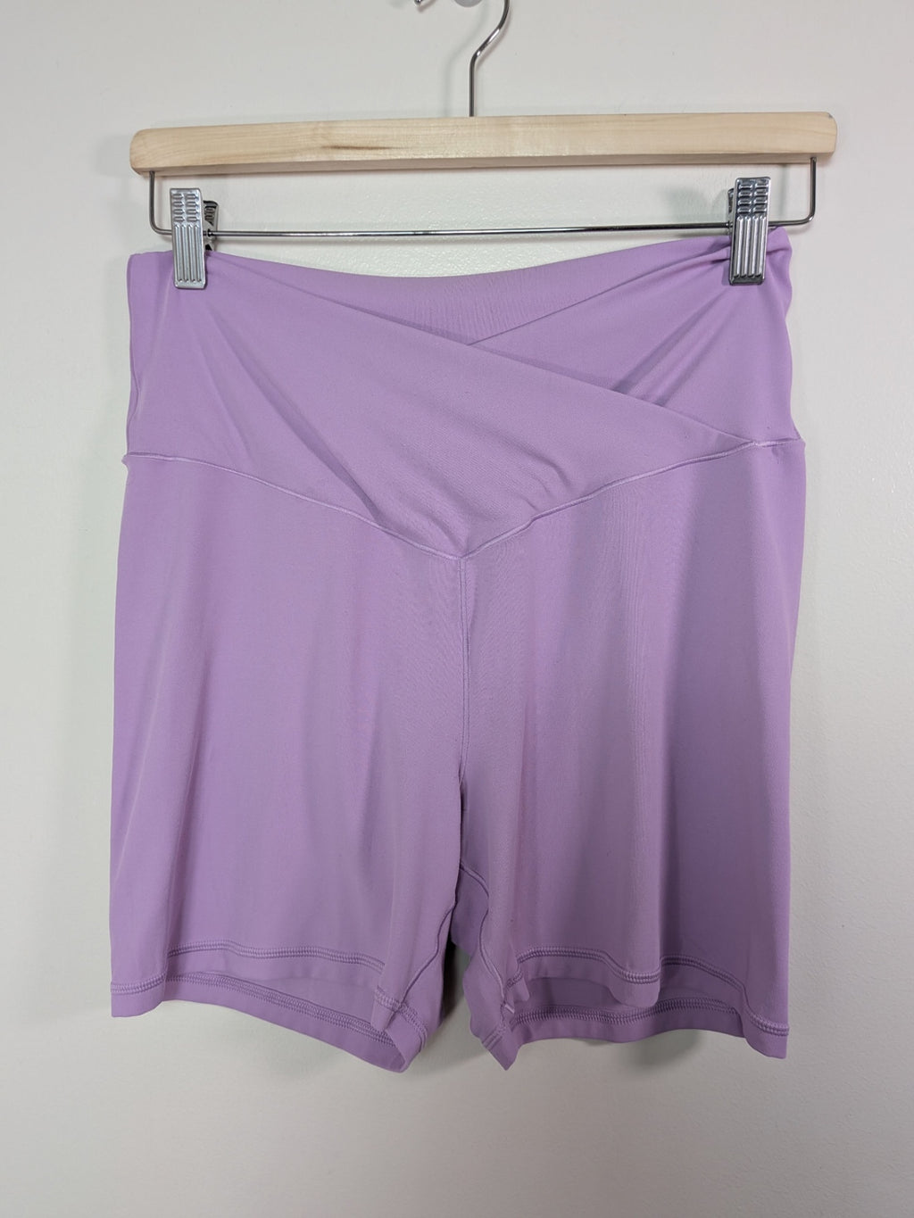 OFFLINE by Aerie purple shorts - XL