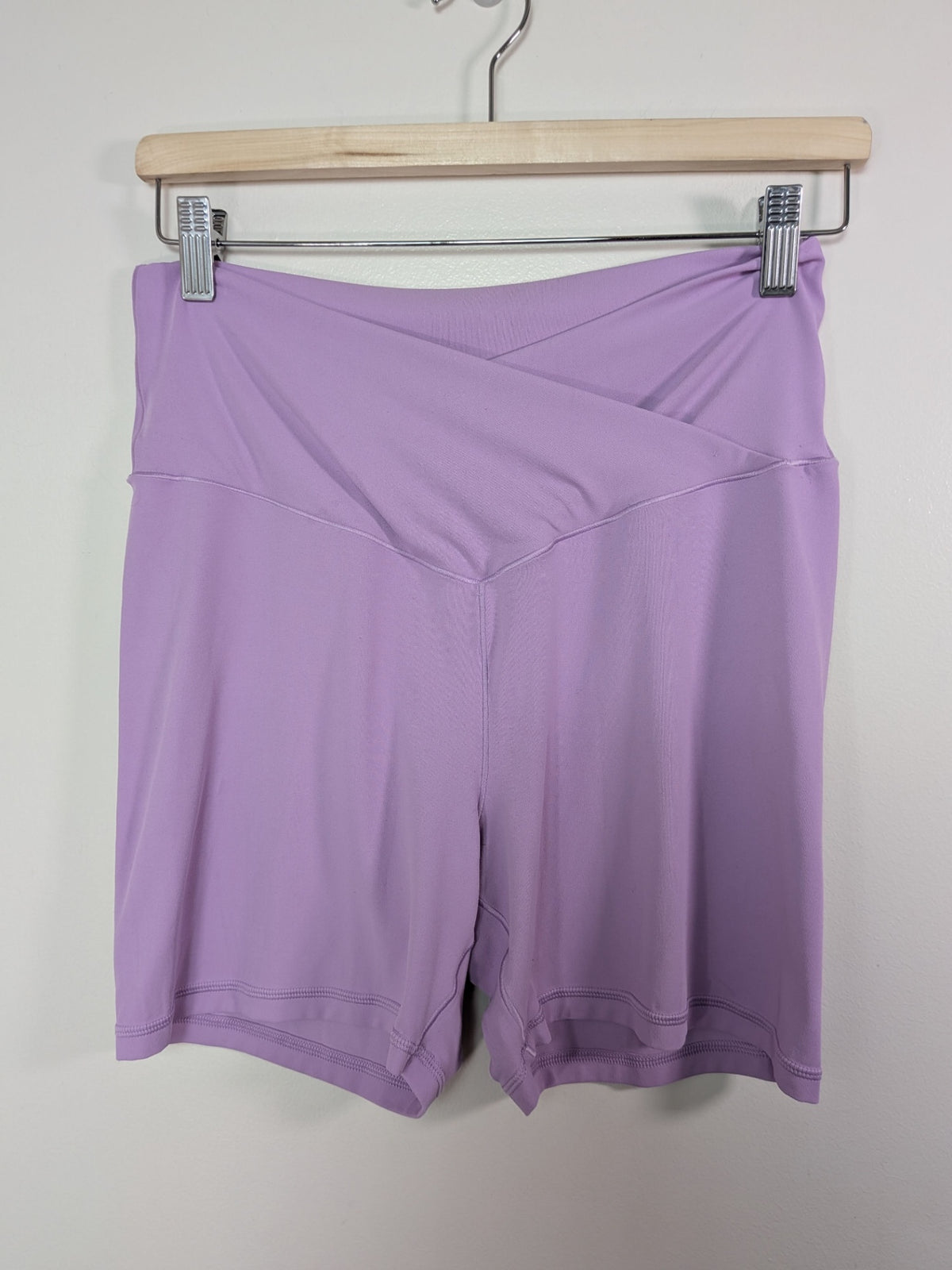 OFFLINE by Aerie purple shorts - XL