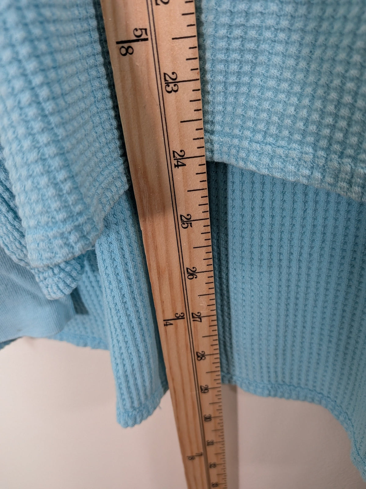 OFFLINE by Aerie waffle long-sleeve - XL