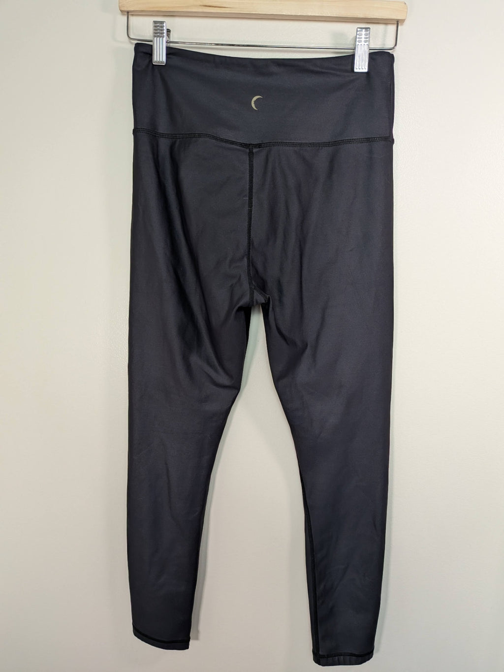 Zyia black leggings - 8-10