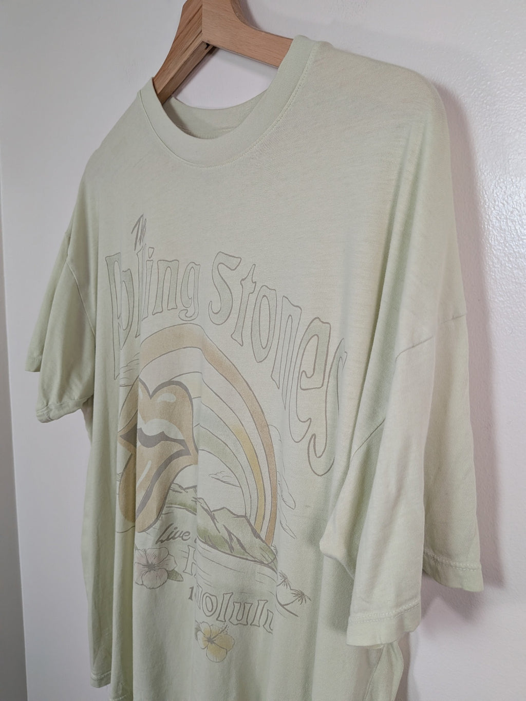 American Eagle Rolling Stones tee - M