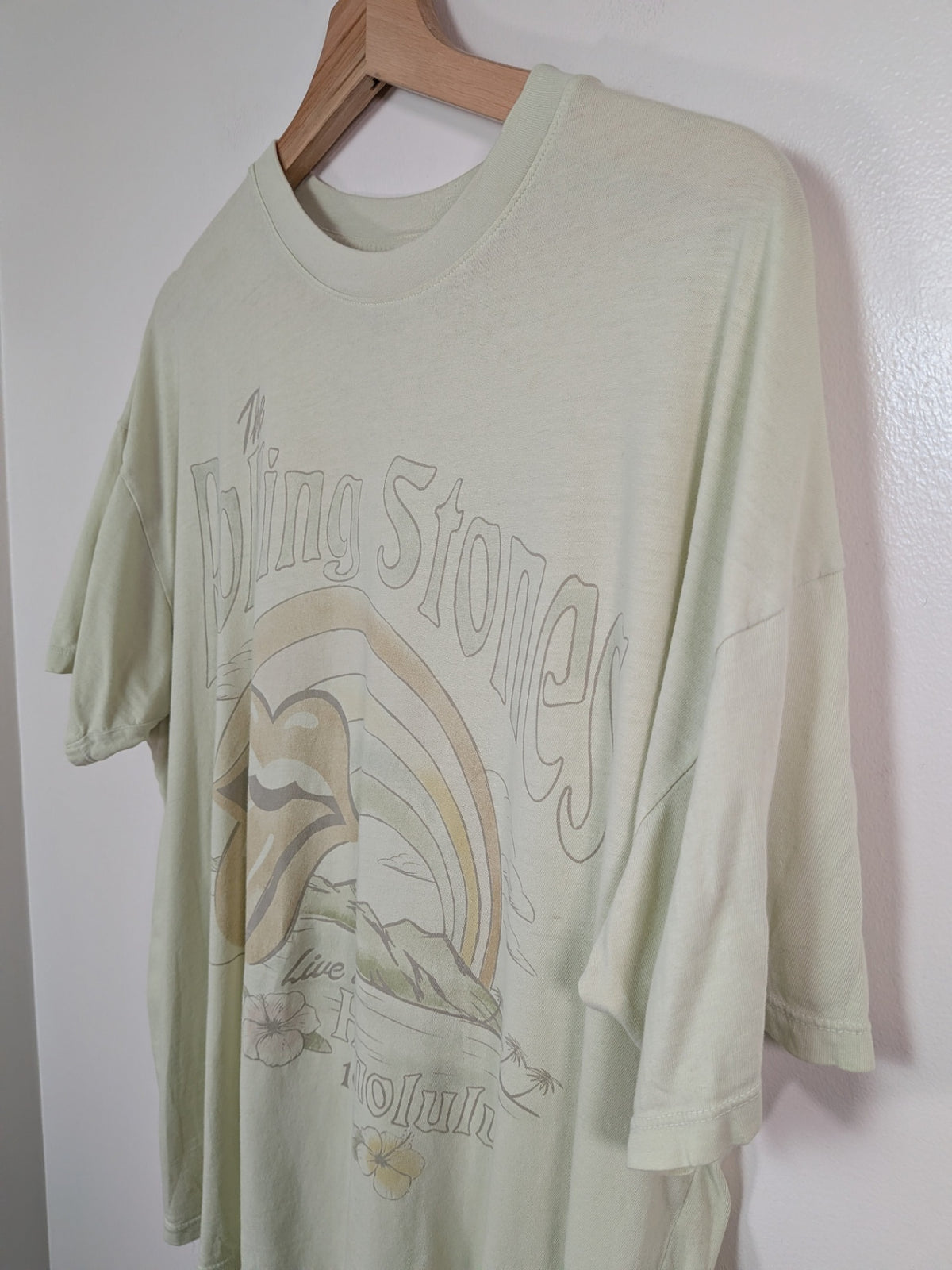 American Eagle Rolling Stones tee - M