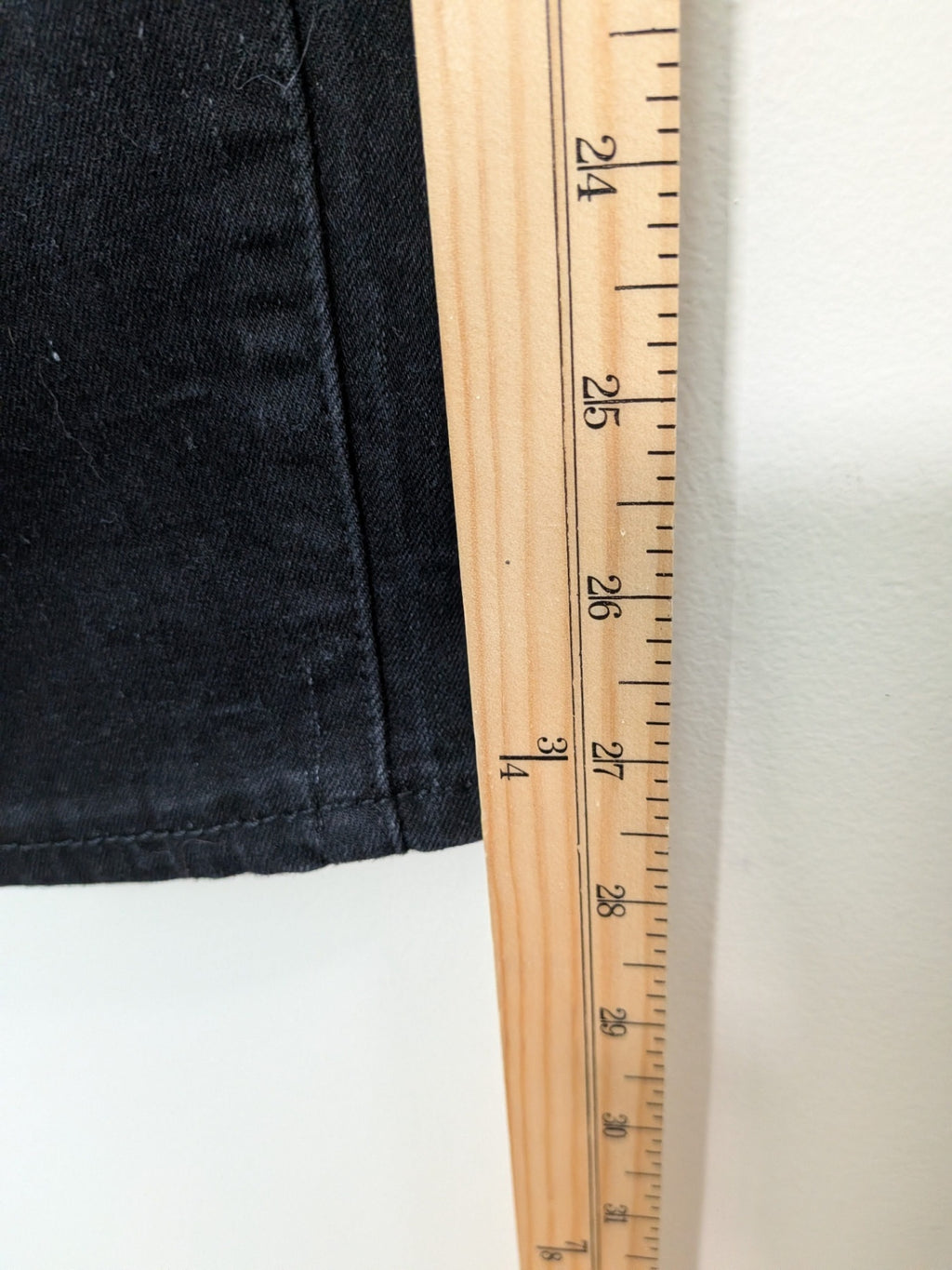 Levi's 720 high rise super skinny - 31