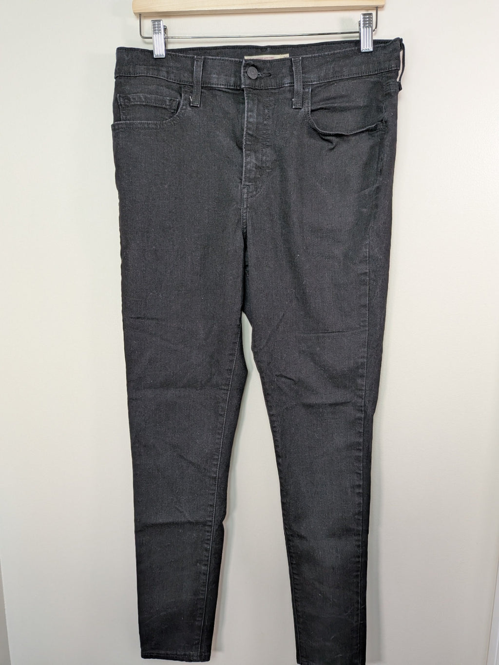 Levi's 720 high rise super skinny - 31