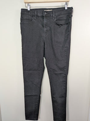 Levi's 720 high rise super skinny - 31