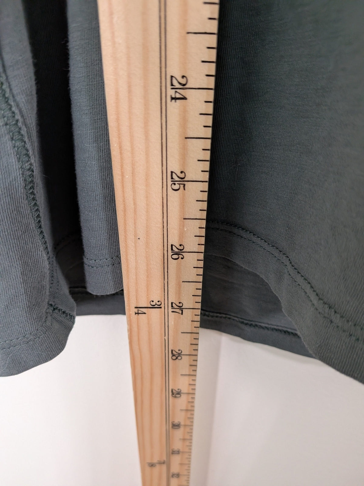 Lululemon green tee - Appears L