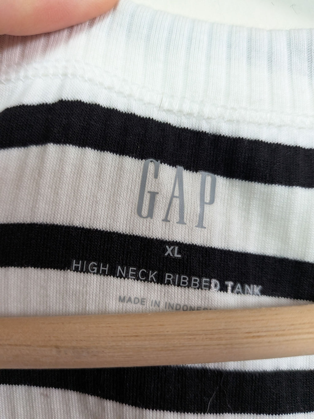Gap striped tank - XL