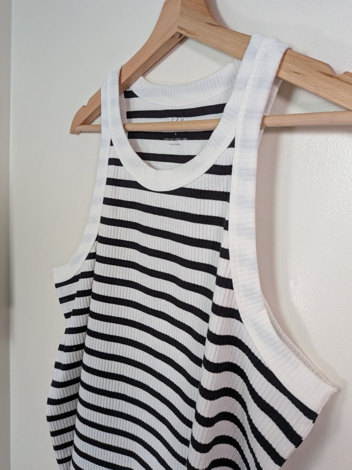 Gap striped tank - XL