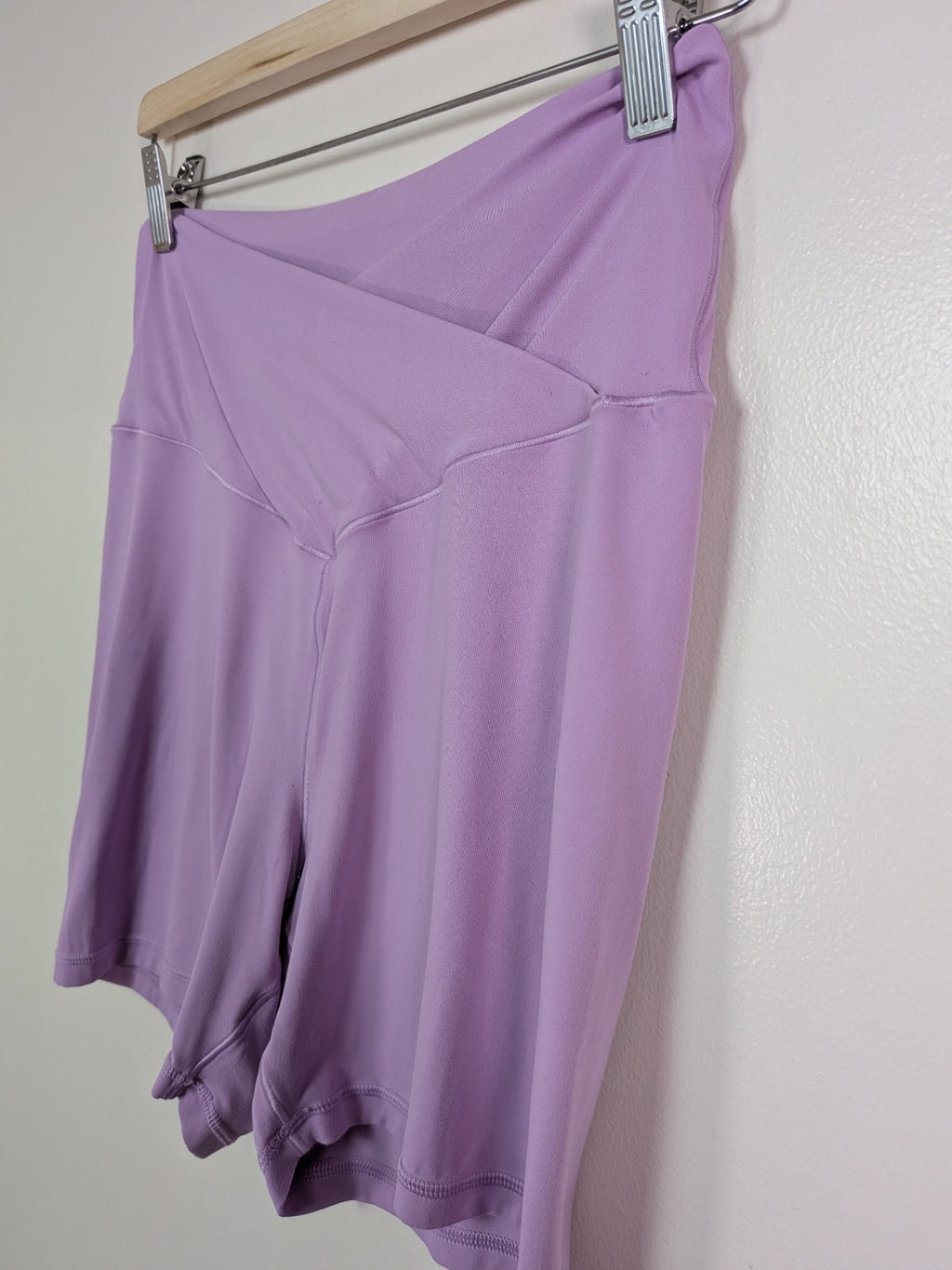 OFFLINE by Aerie purple shorts - XL