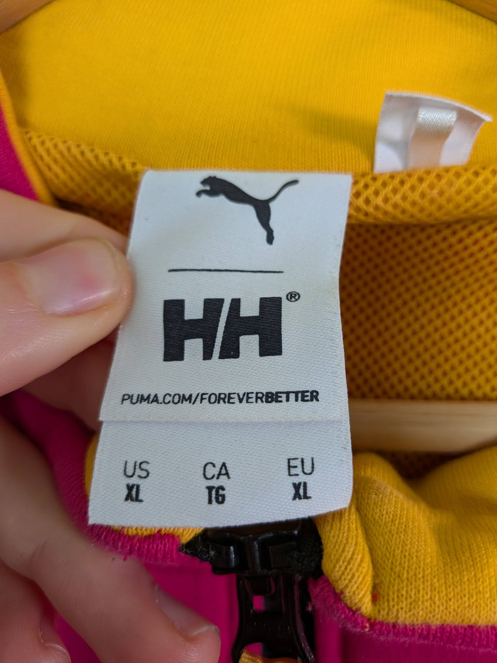 Helly Hansen Puma pullover - XL