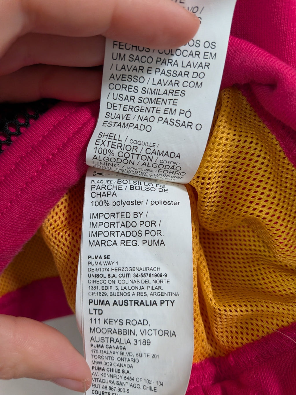 Helly Hansen Puma pullover - XL