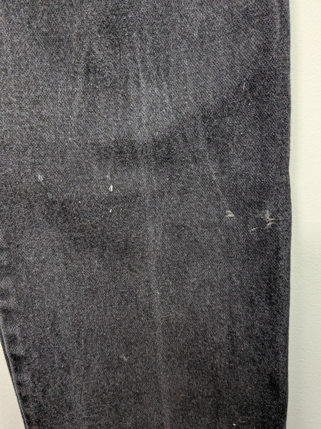 Wrangler black jeans - 32 x 34