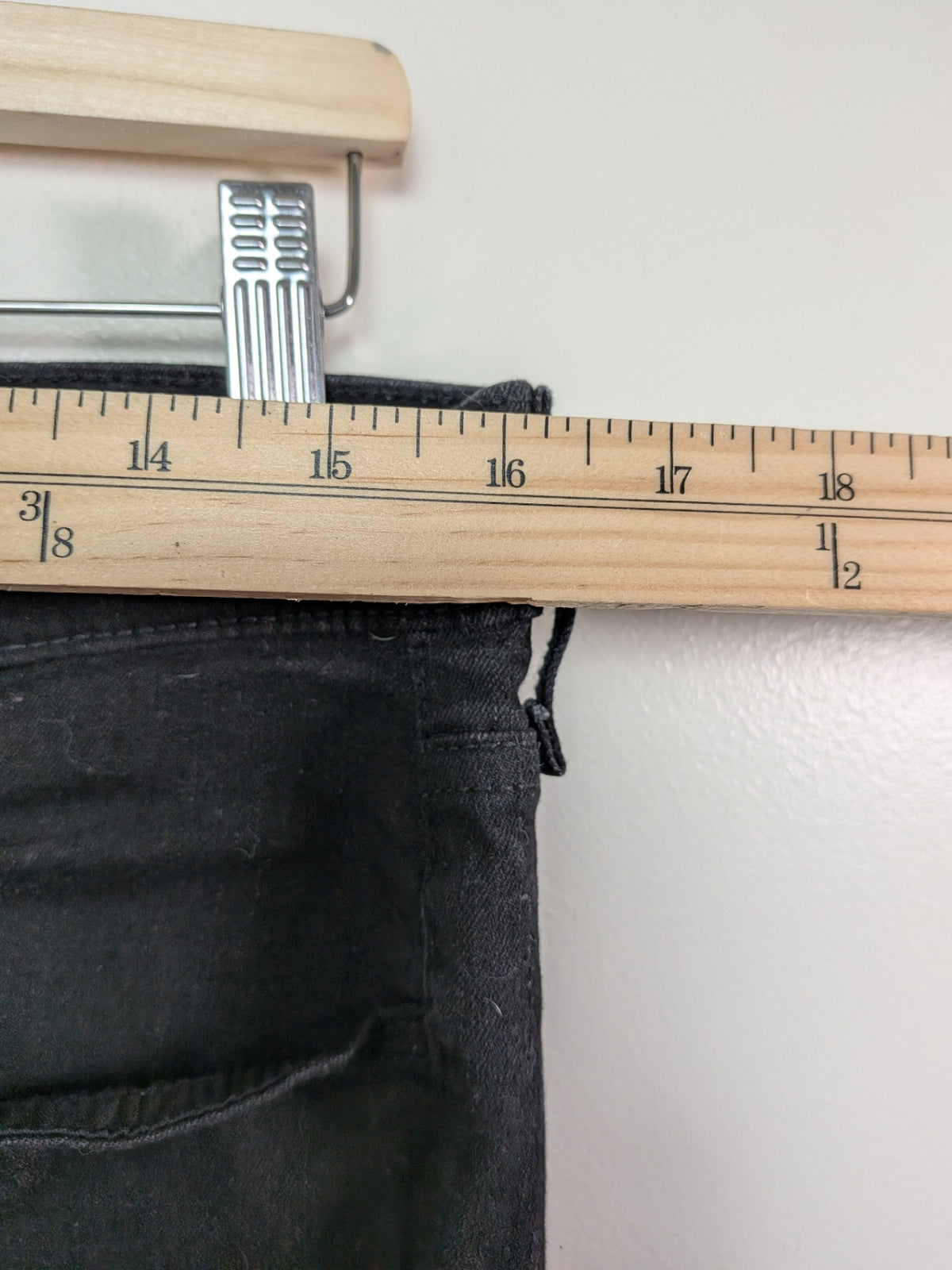 Levi's 720 high rise super skinny - 31