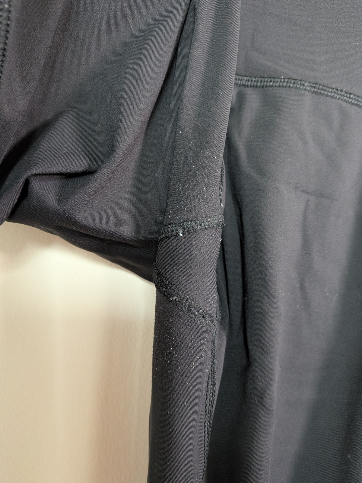 Lululemon black leggings- 8