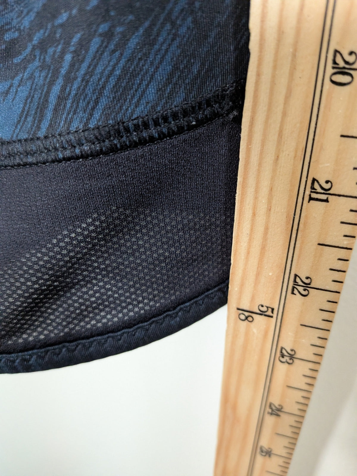 Lululemon navy/black leggings - 8