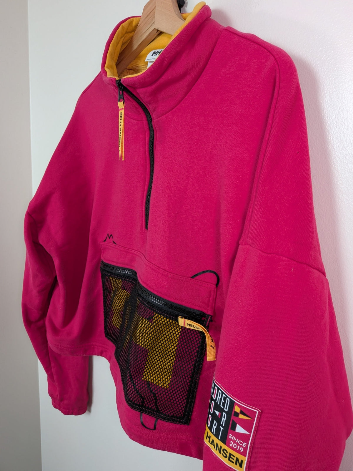 Helly Hansen Puma pullover - XL