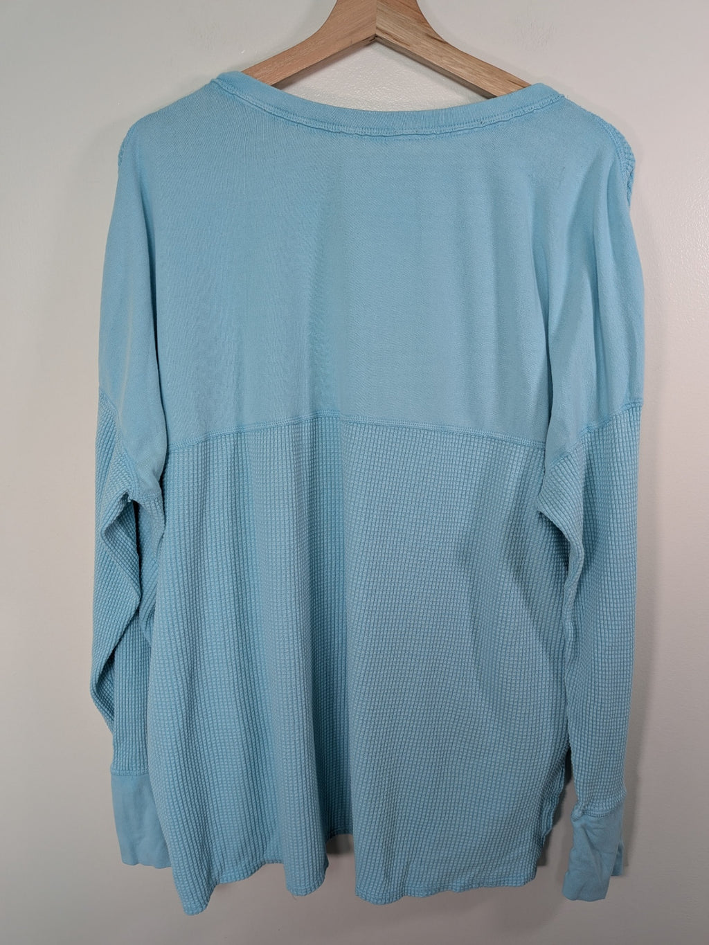 OFFLINE by Aerie waffle long-sleeve - XL