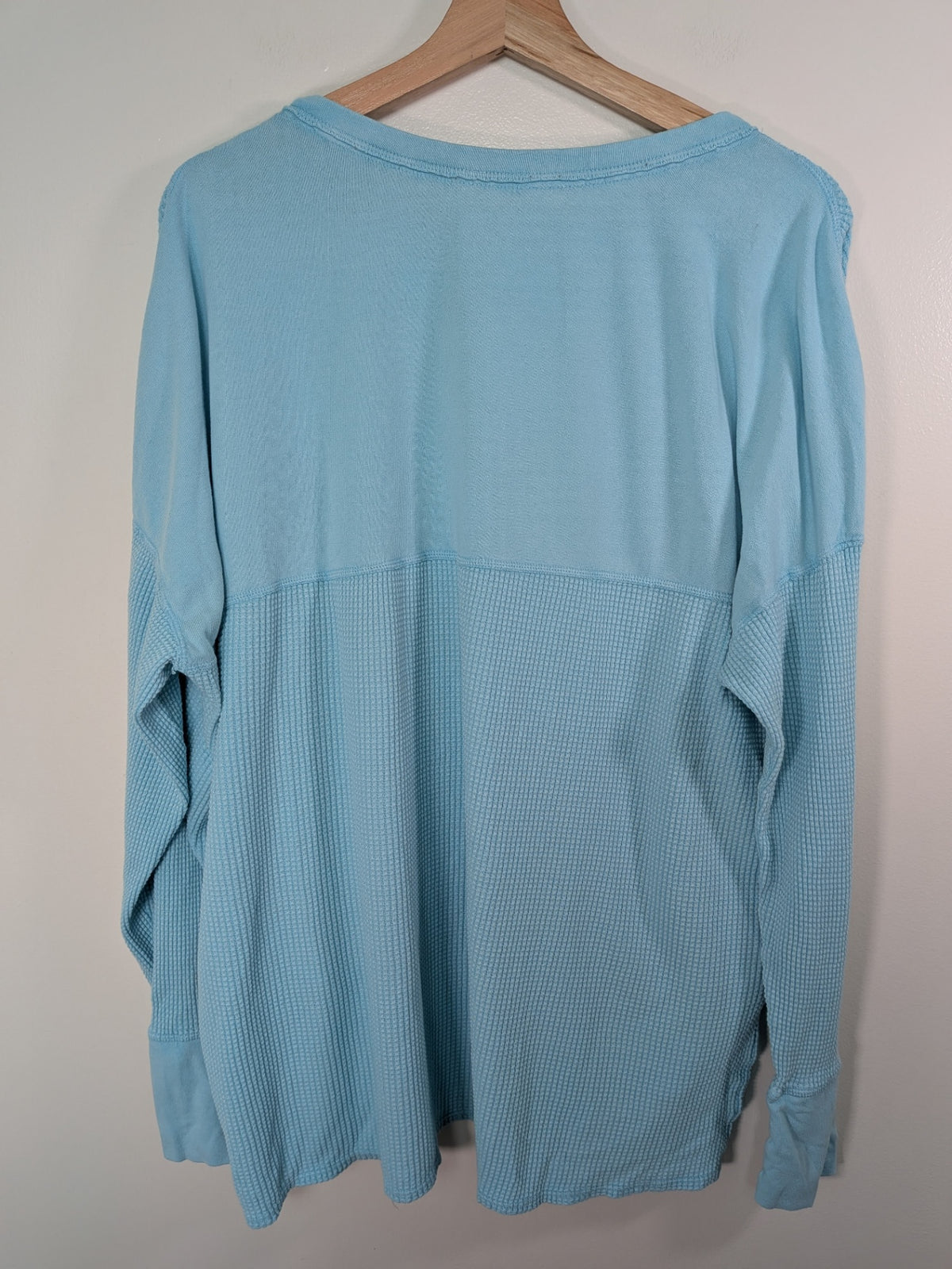 OFFLINE by Aerie waffle long-sleeve - XL