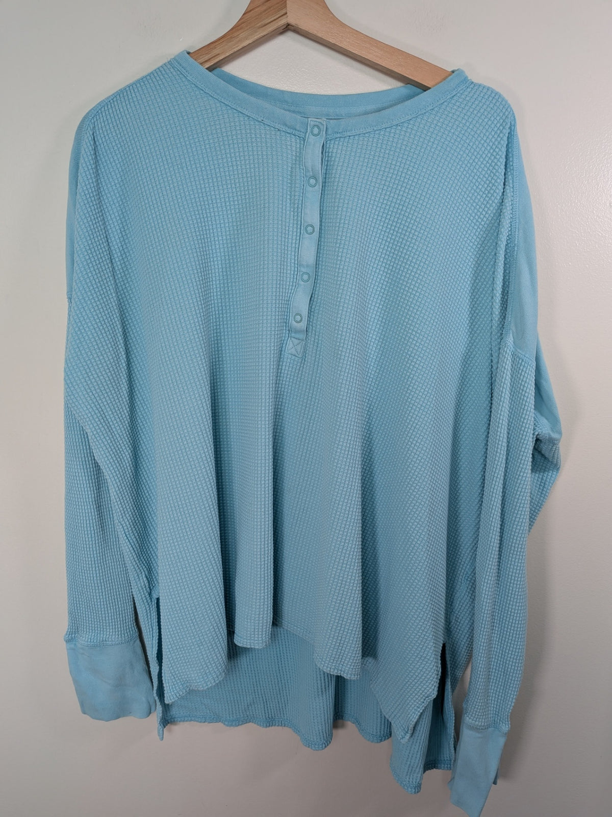 OFFLINE by Aerie waffle long-sleeve - XL