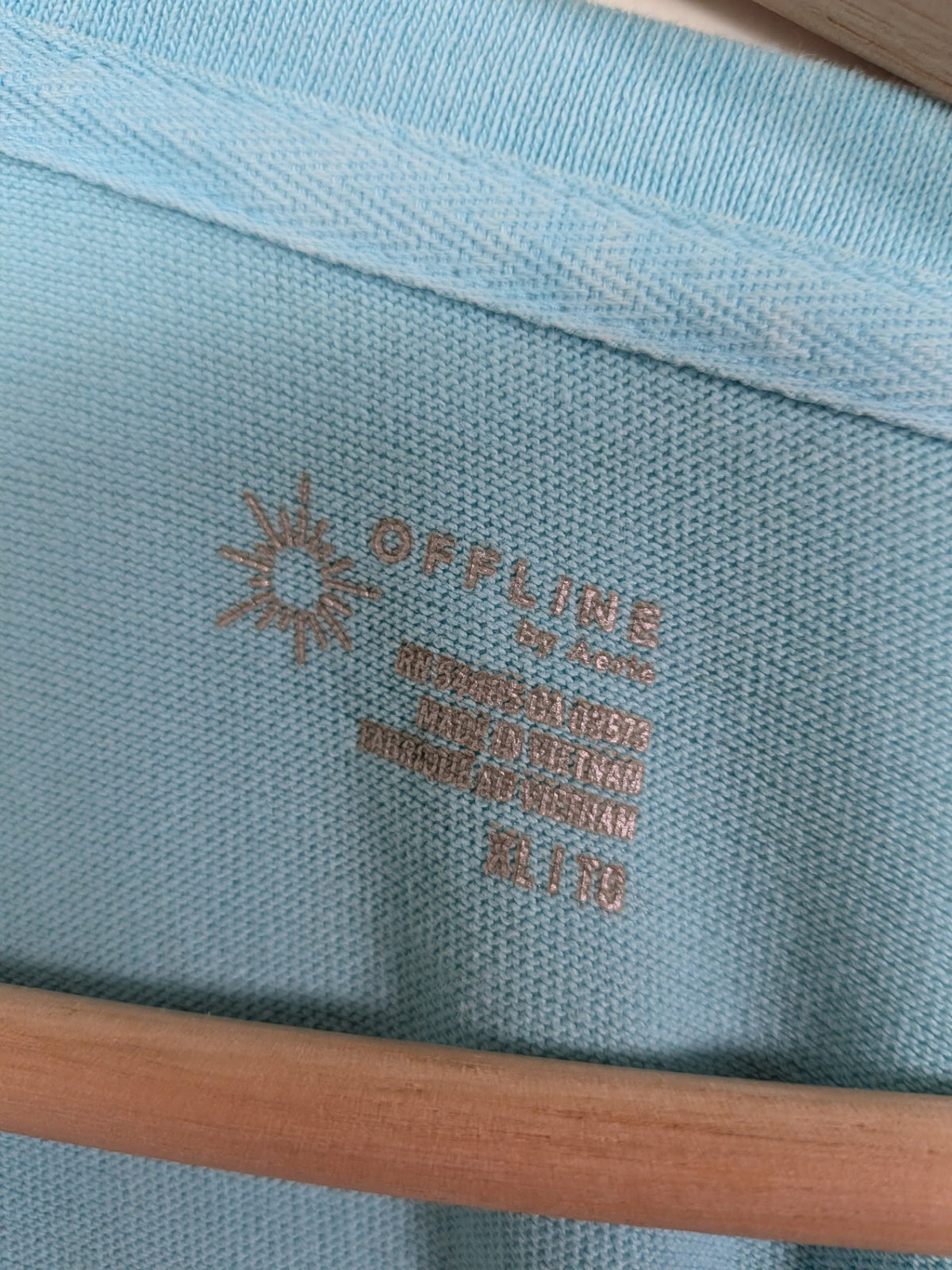 OFFLINE by Aerie waffle long-sleeve - XL