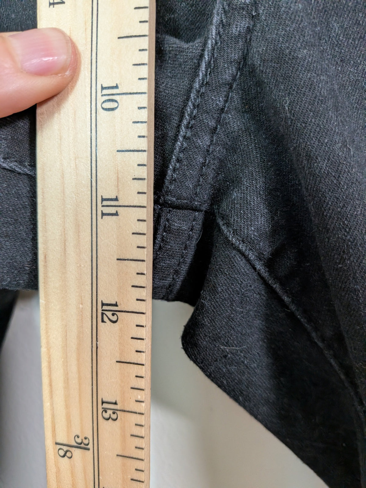 Levi's 720 high rise super skinny - 31