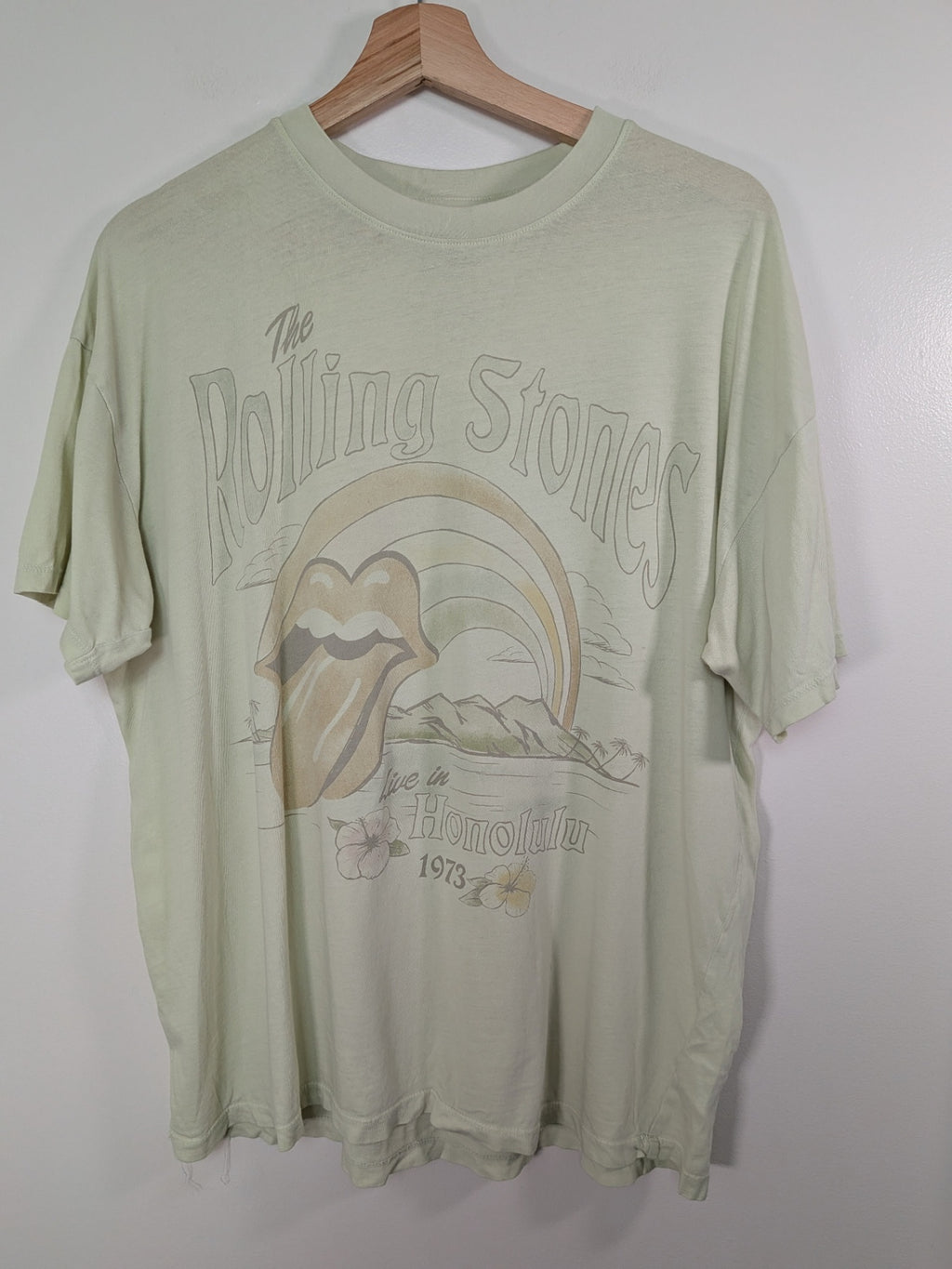 American Eagle Rolling Stones tee - M