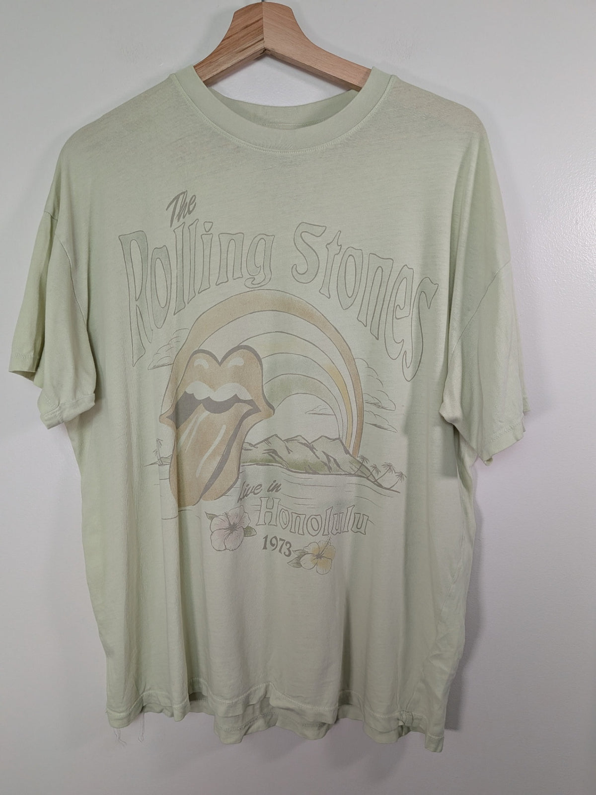 American Eagle Rolling Stones tee - M
