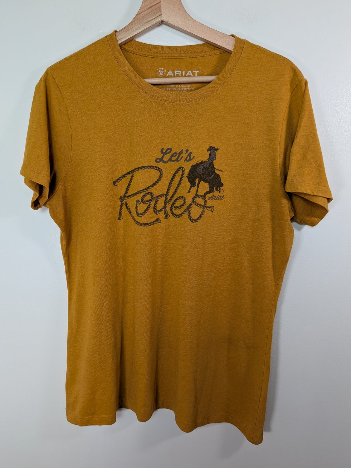 Ariat rodeo t-shirt - XL
