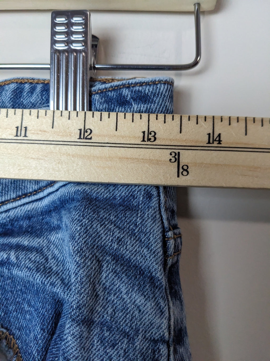 H&M Wide Leg Jeans - 6