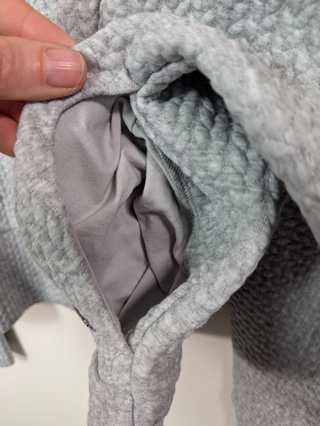 Lole grey pullover - XL