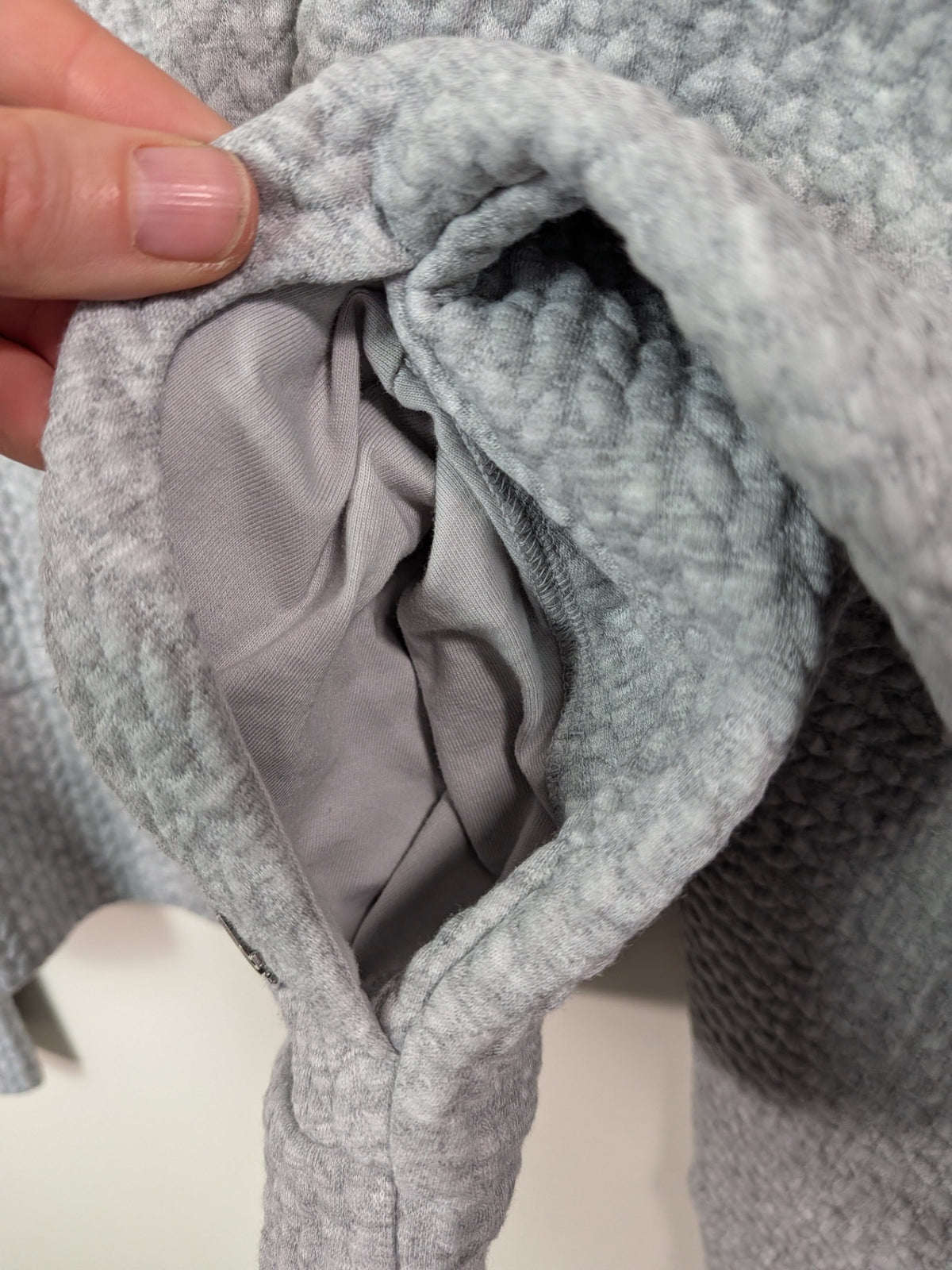 Lole grey pullover - XL