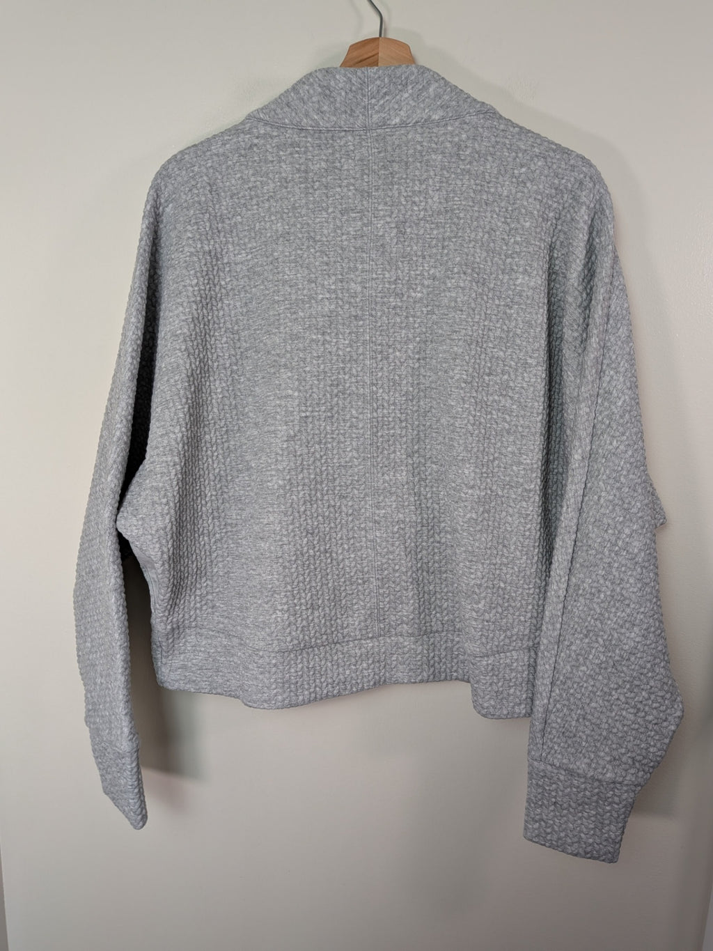 Lole grey pullover - XL