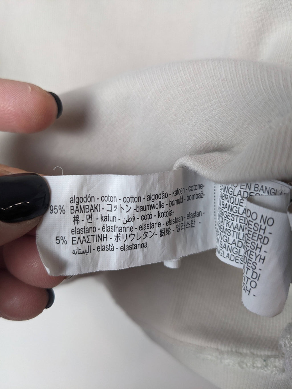 ZARA Beige Sleeveless Top - M