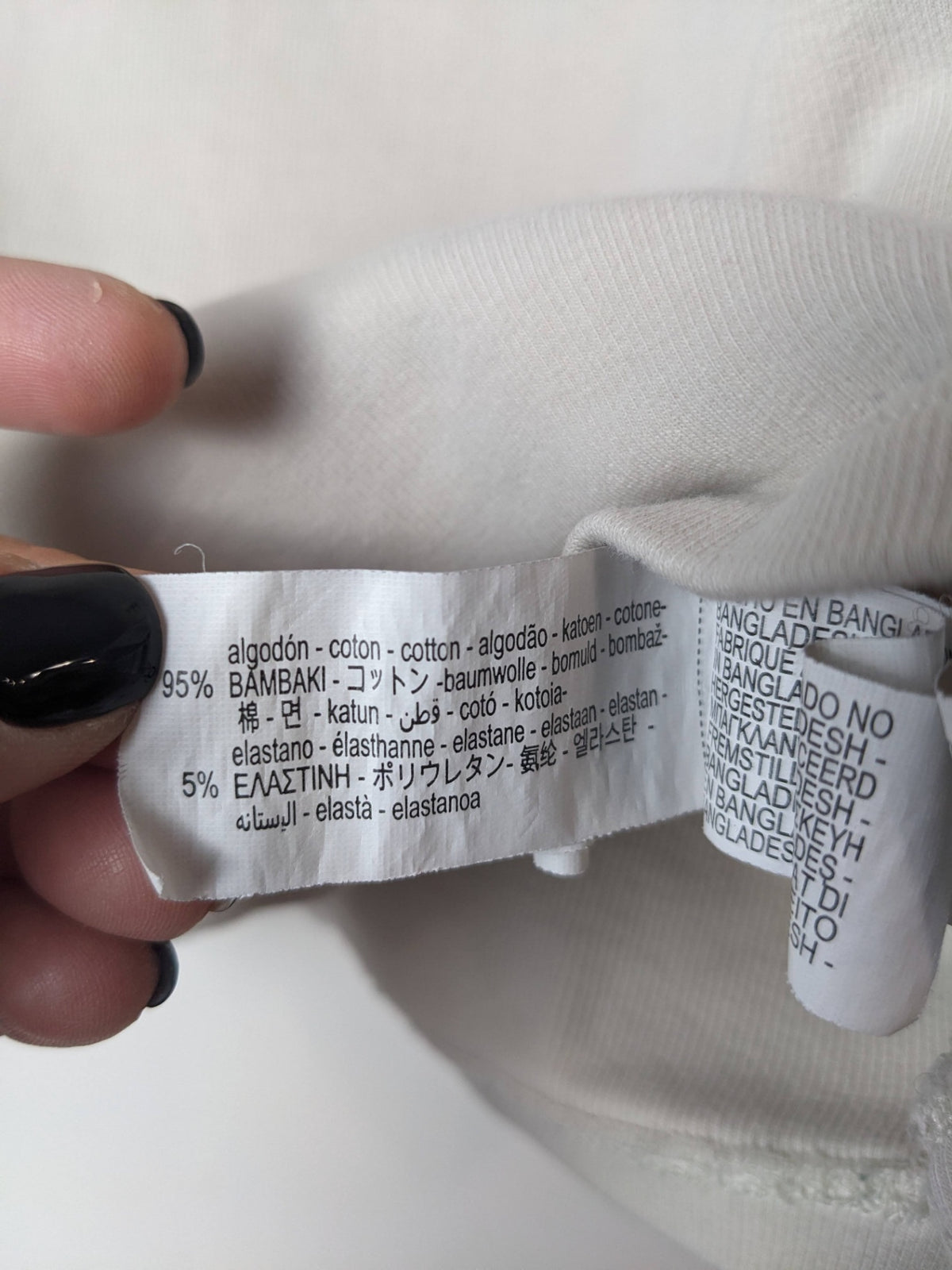 ZARA Beige Sleeveless Top - M