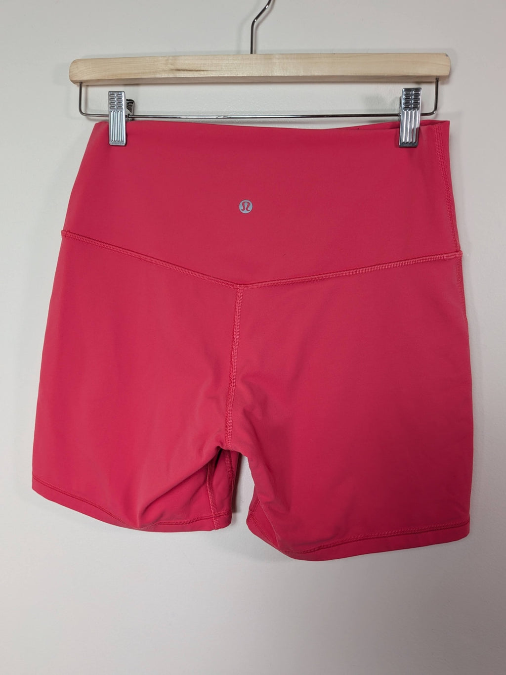 Lululemon pink shorts - 10