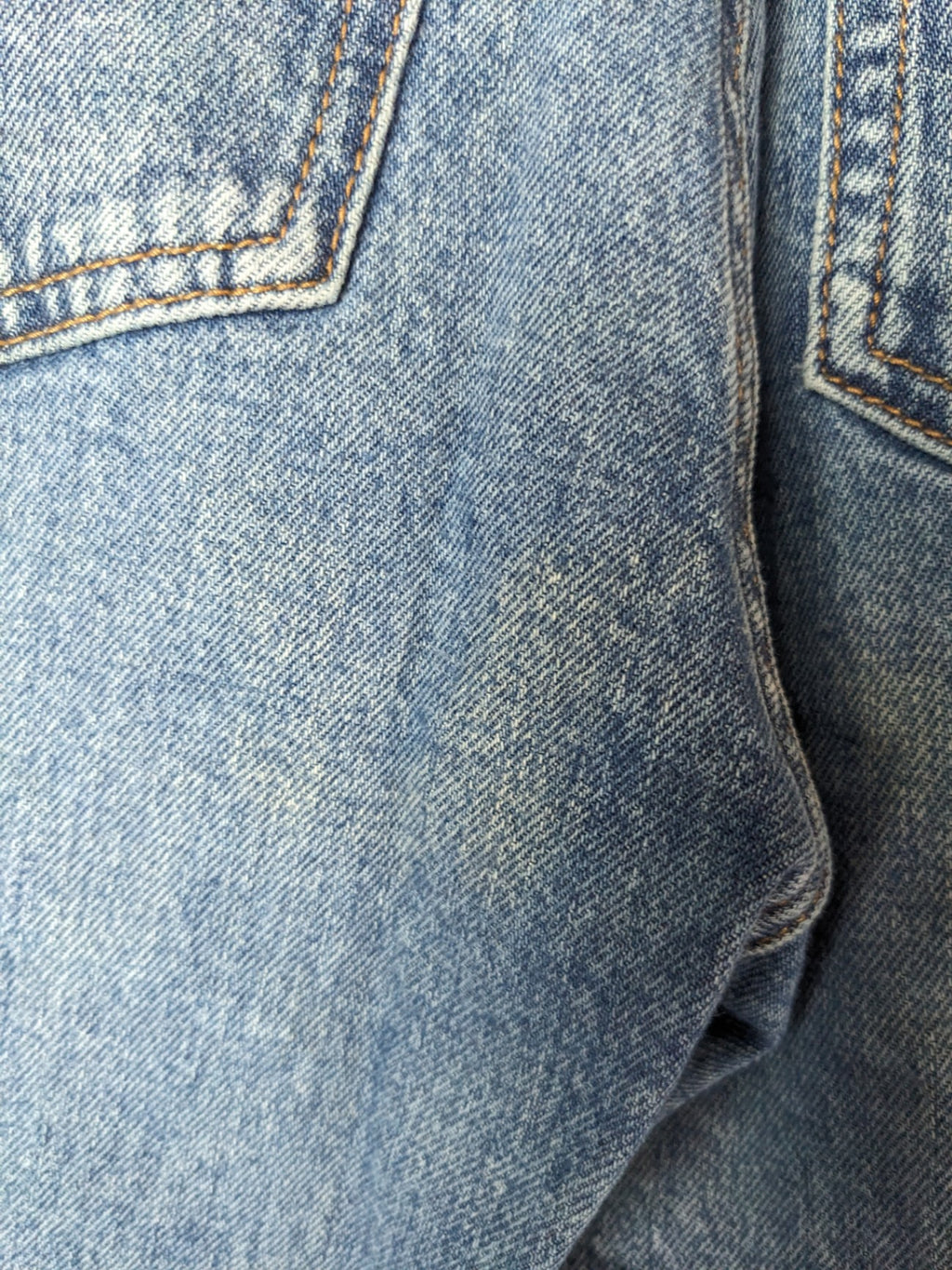 H&M Wide Leg Jeans - 6