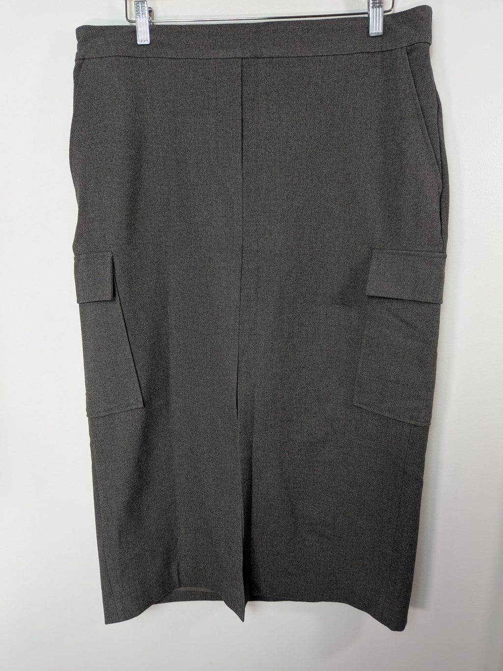 NWT RW&Co. grey skirt - XL