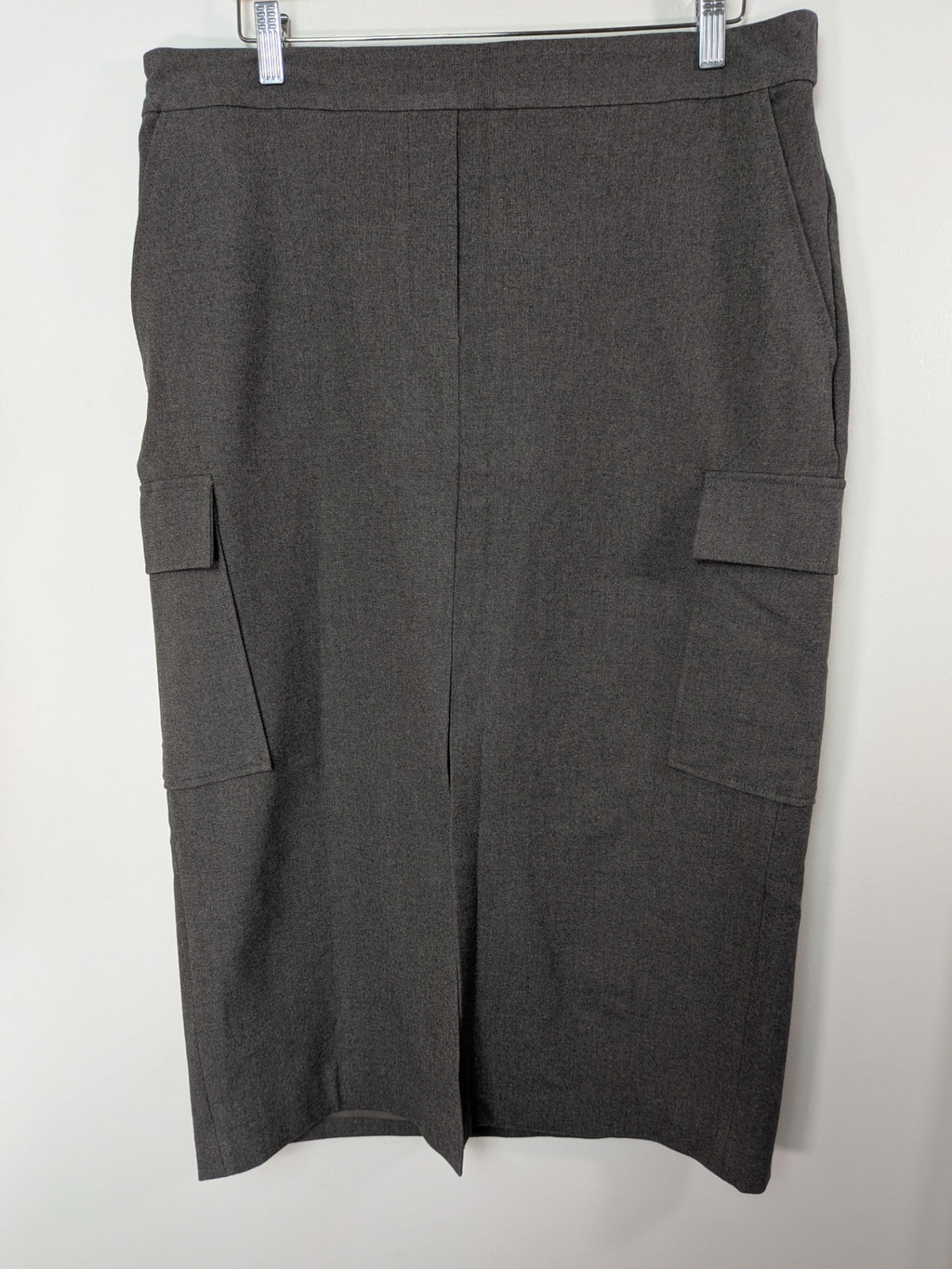 NWT RW&Co. grey skirt - XL