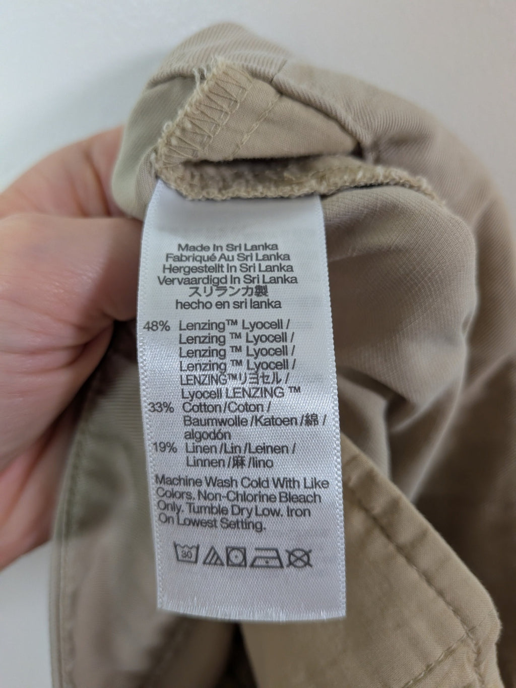 Madewell trousers - 14