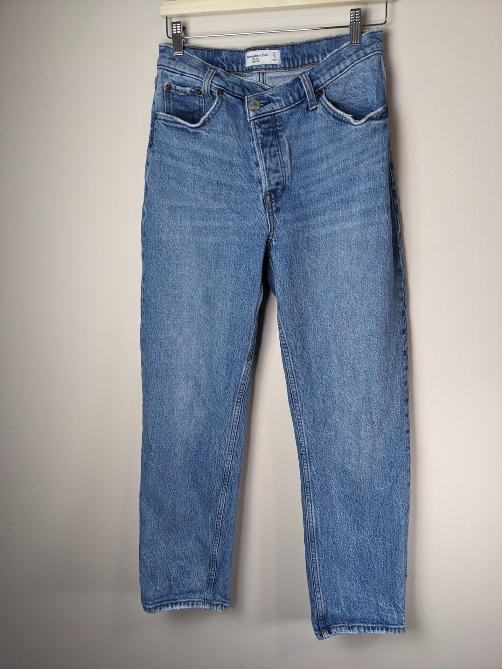 Abercrombie & Fitch The Dad Jeans - 27