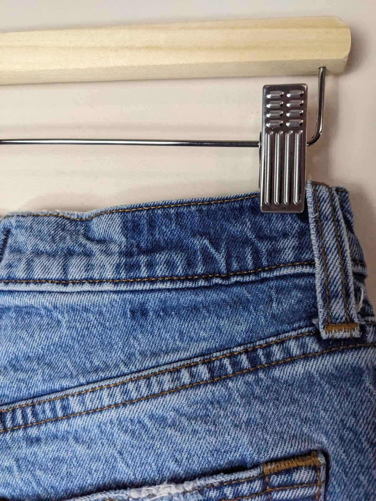 Abercrombie & Fitch The Dad Jeans - 27