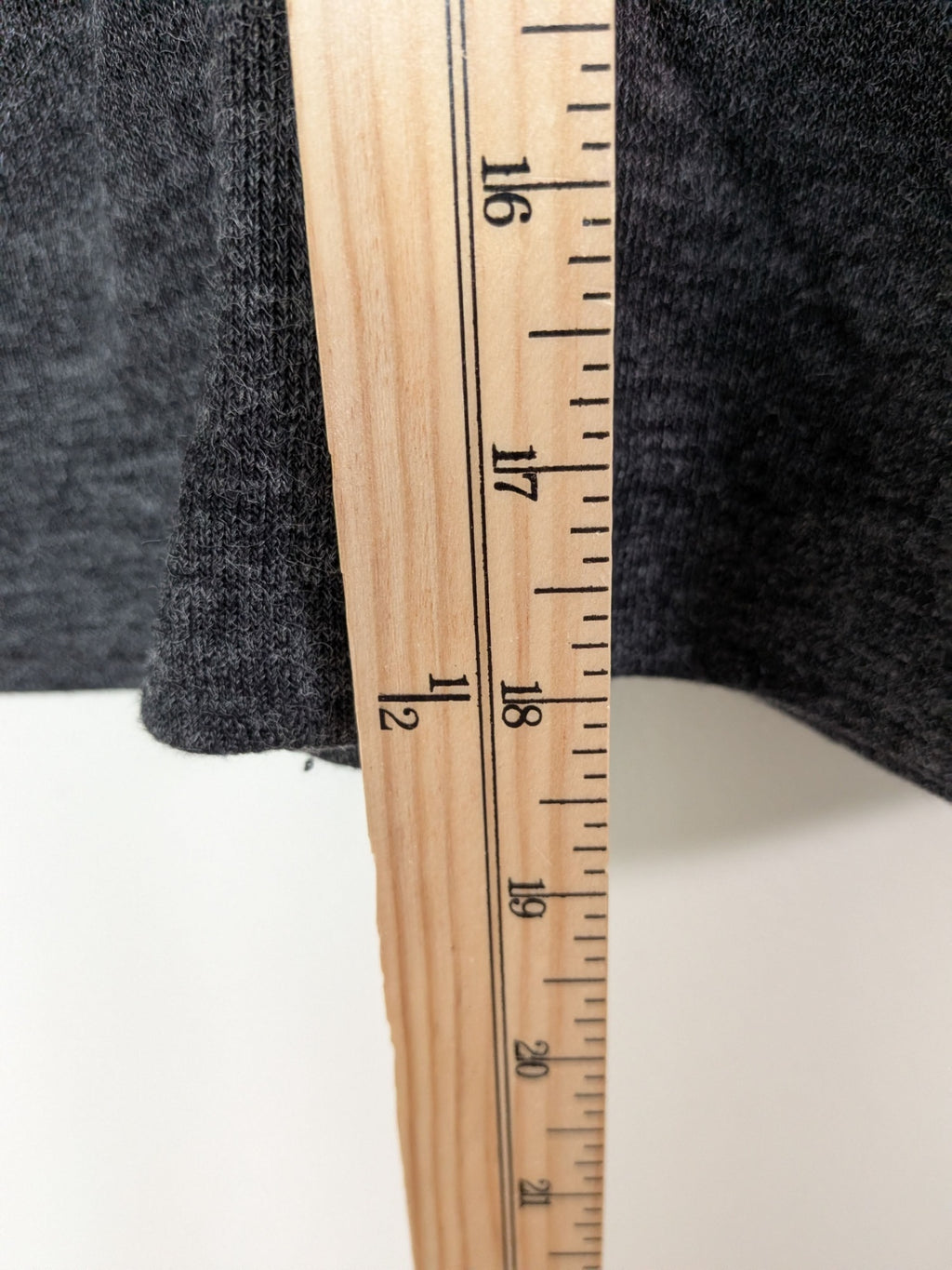 Reitmans grey skirt - XL