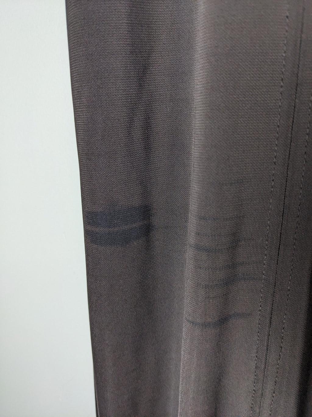 H&M Brown Stretch Dress Pants - S