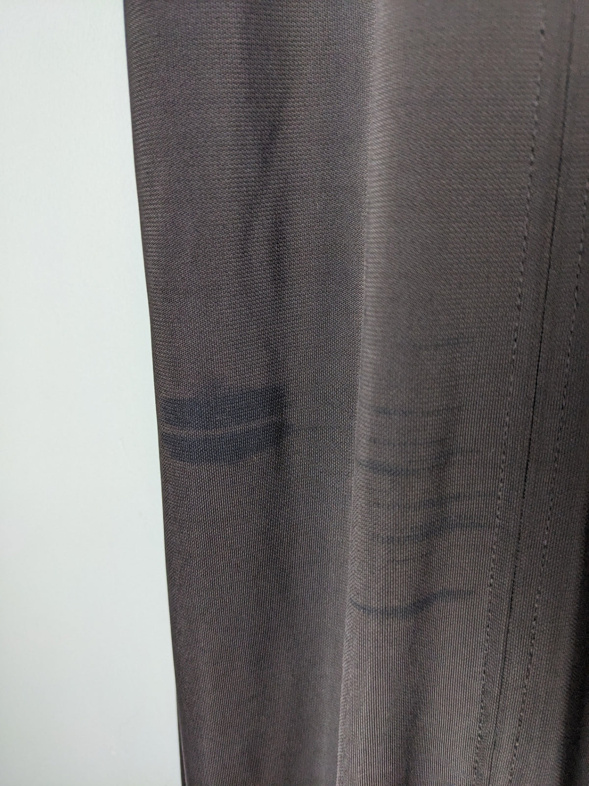 H&M Brown Stretch Dress Pants - S