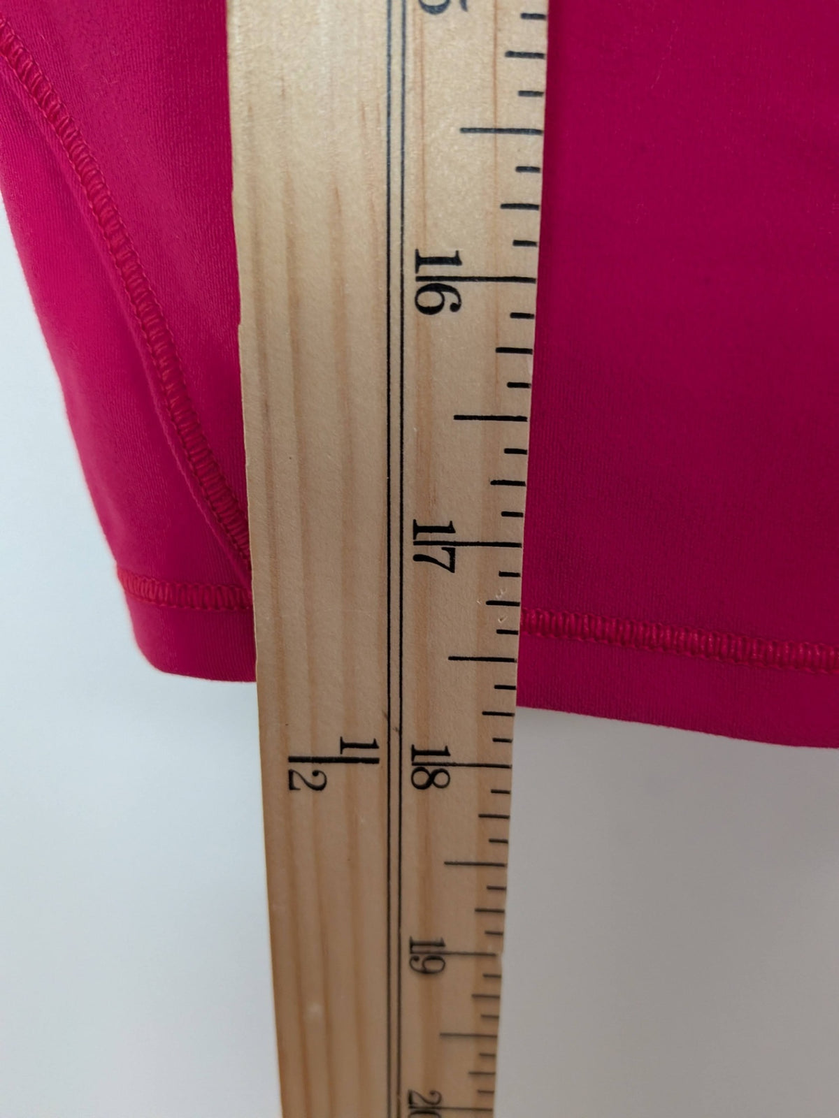 Lululemon light pink asymmetrical tank - 12