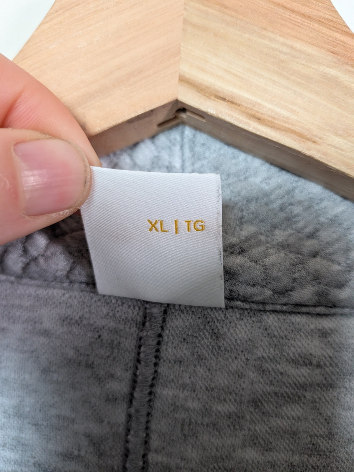 Lole grey pullover - XL