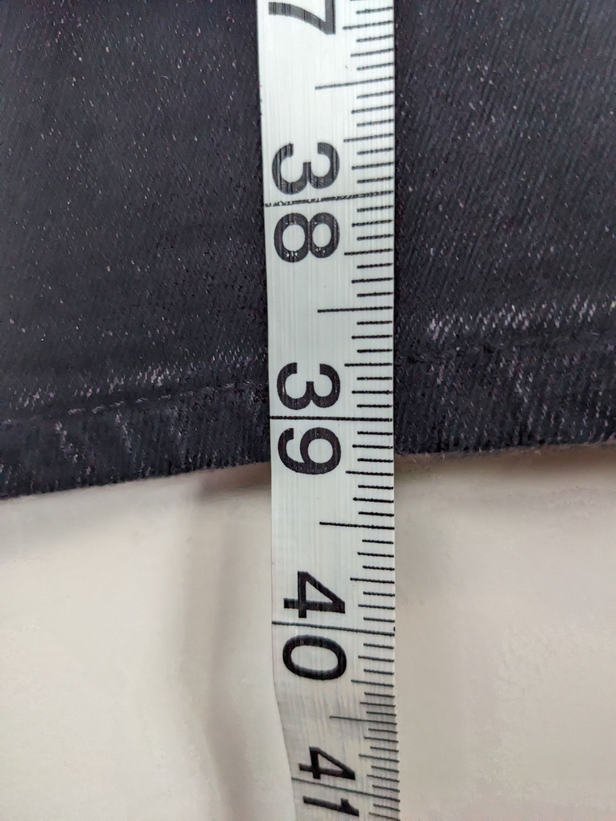 Old Navy Wow Flare Black Jeans - 4
