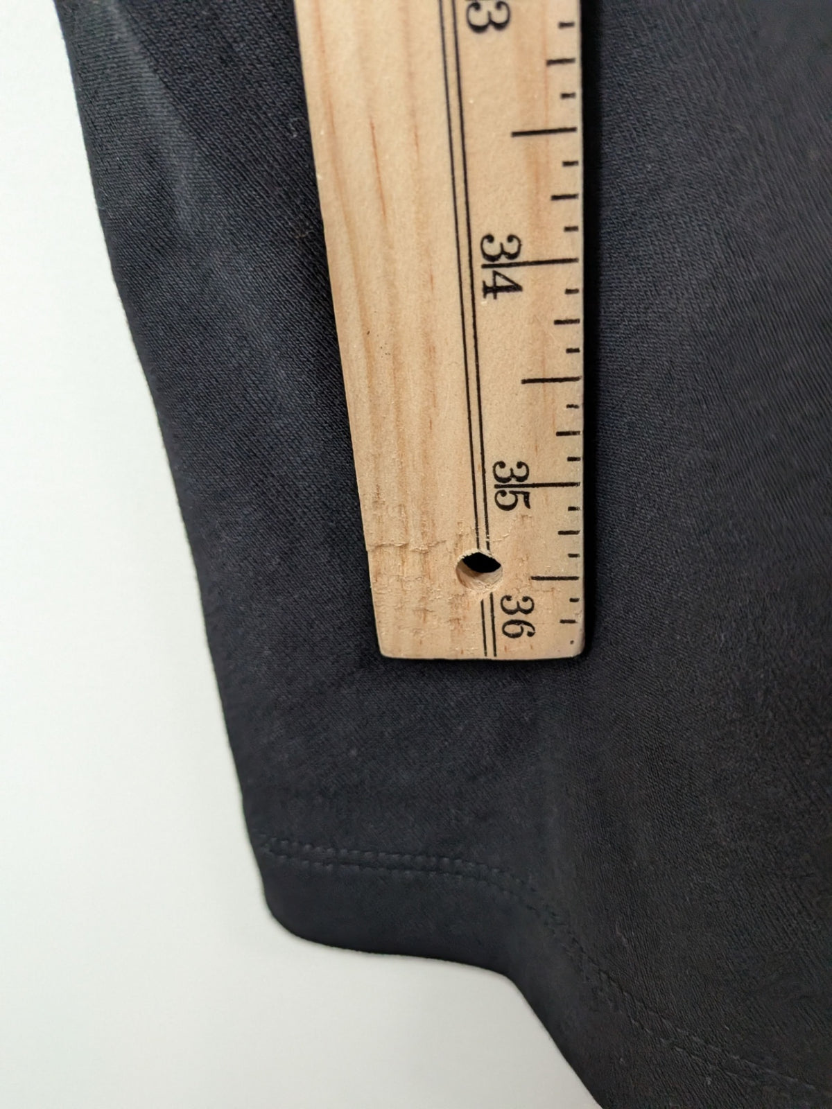 NWT RW&CO. black dress - L
